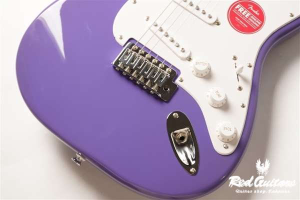 SONIC STRATOCASTER - UVT